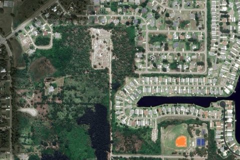 Land in Sebastian, Florida № 1718862 - photo 3