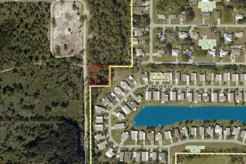 Land in Sebastian, Florida № 1718862 - photo 5