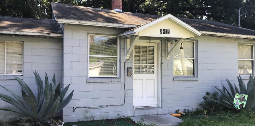Villa ou maison à Jacksonville, Floride 2 chambres, 79.8 m2 № 887242