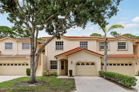 Touwnhouse à Port St. Lucie, Floride 3 chambres, 153.57 m2 № 2190639