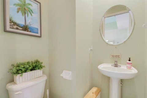 Touwnhouse à louer à Port St. Lucie, Floride: 3 chambres, 153.57 m2 № 2190639 - photo 12