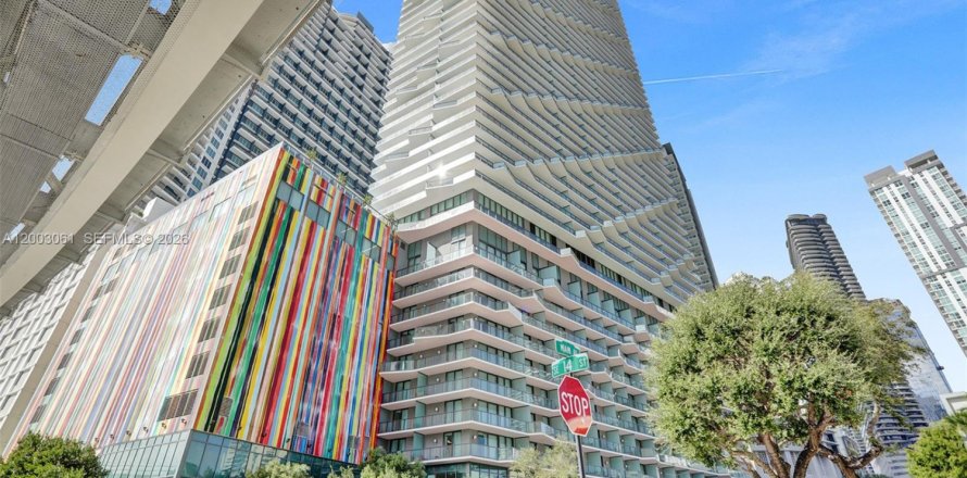 Condo in Miami, Florida, 2 bedrooms  № 2066694