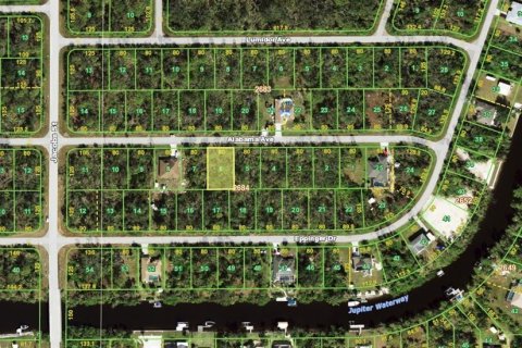 Land in Port Charlotte, Florida № 2158677