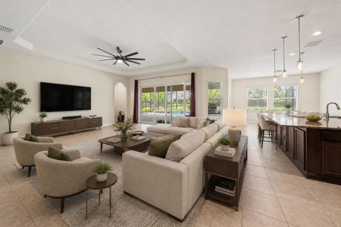 House in Lutz, Florida 5 bedrooms, 414.99 sq.m. № 2157598 - photo 13