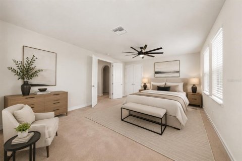 House in Lutz, Florida 5 bedrooms, 414.99 sq.m. № 2157598 - photo 24