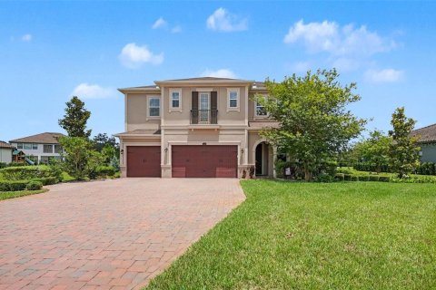 House in Lutz, Florida 5 bedrooms, 414.99 sq.m. № 2157598 - photo 2