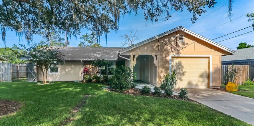 Villa ou maison à Lakeland, Floride 3 chambres, 120.4 m2 № 1797438