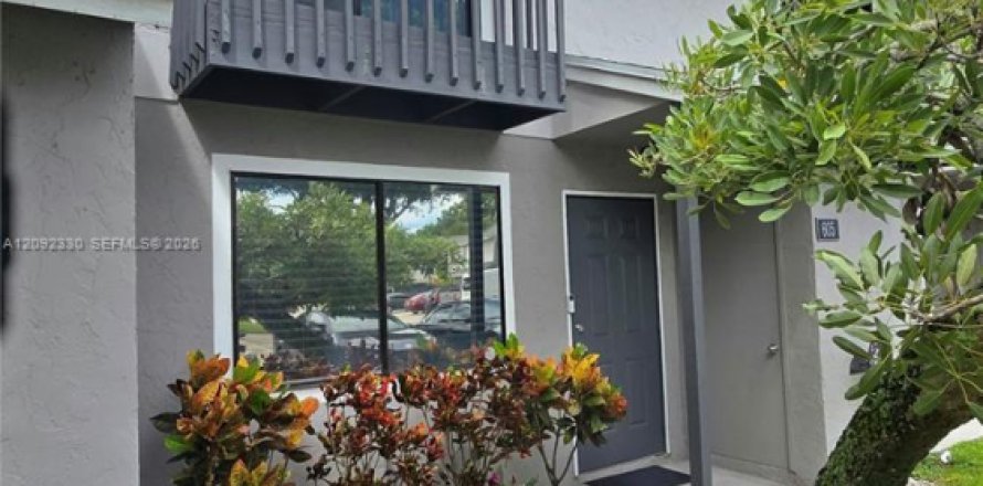 Touwnhouse à Greenacres, Floride 3 chambres, 117.06 m2 № 2384645