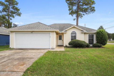 Casa en alquiler en Jacksonville, Florida, 3 dormitorios, 150.22 m2 № 824725 - foto 1