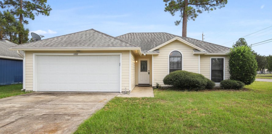 Casa en Jacksonville, Florida 3 dormitorios, 150.22 m2 № 824725