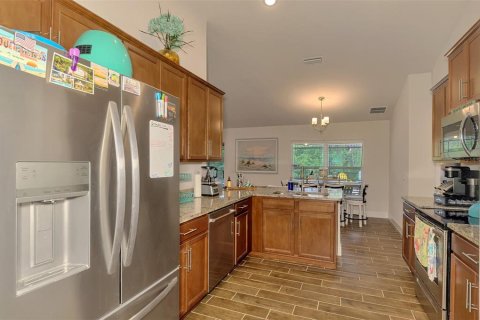 House in North Port, Florida 4 bedrooms, 198.63 sq.m. № 2229757 - photo 24
