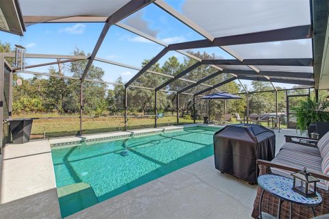 Villa ou maison à vendre à Homosassa, Floride: 4 chambres, 283.26 m2 № 2415033 - photo 11