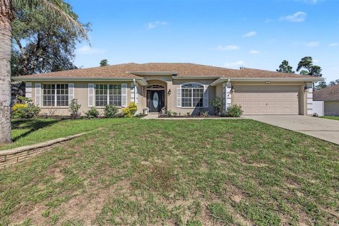 Villa ou maison à vendre à Homosassa, Floride: 4 chambres, 283.26 m2 № 2415033 - photo 12
