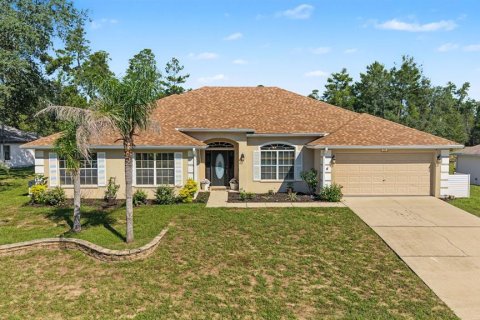 Villa ou maison à Homosassa, Floride 4 chambres, 283.26 m2 № 2415033