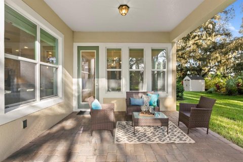 Villa ou maison à vendre à Fish Hawk, Floride: 4 chambres, 216.93 m2 № 1584604 - photo 3