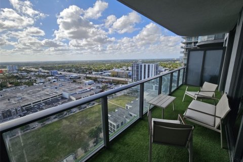 Copropriété à louer à Miami, Floride: 1 chambre, 78.32 m2 № 2056780 - photo 13