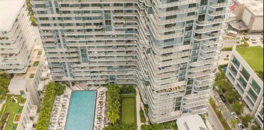 Condo à Miami, Floride, 1 chambre № 2056780