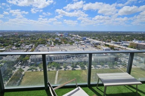 Copropriété à louer à Miami, Floride: 1 chambre, 78.32 m2 № 2056780 - photo 26