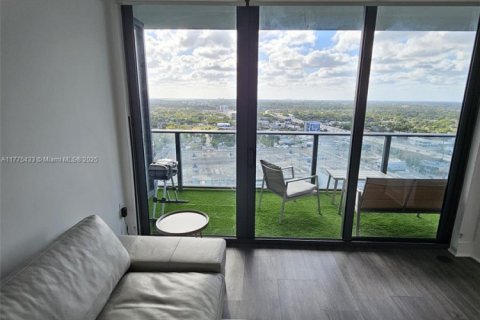 Copropriété à louer à Miami, Floride: 1 chambre, 78.32 m2 № 2056780 - photo 12