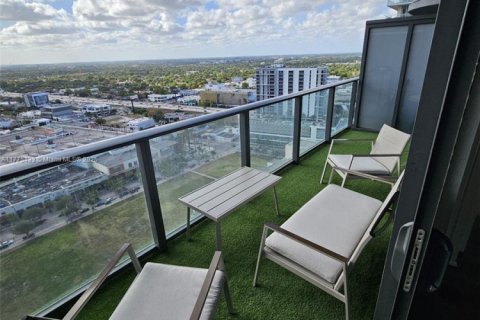 Copropriété à louer à Miami, Floride: 1 chambre, 78.32 m2 № 2056780 - photo 29