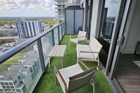 Copropriété à louer à Miami, Floride: 1 chambre, 78.32 m2 № 2056780 - photo 28
