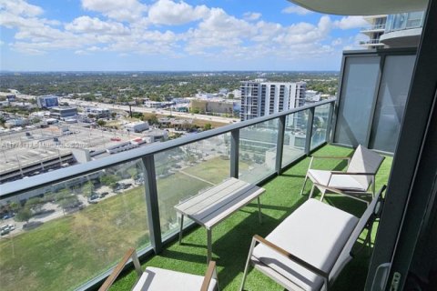 Copropriété à louer à Miami, Floride: 1 chambre, 78.32 m2 № 2056780 - photo 27