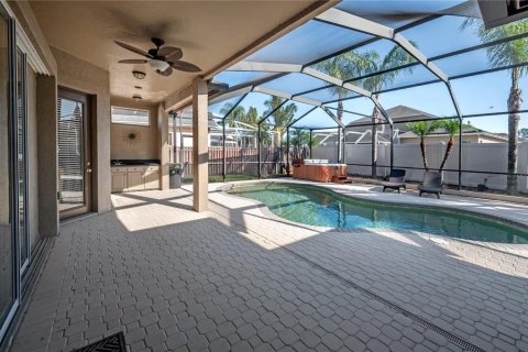 Villa ou maison à louer à Tampa, Floride: 5 chambres, 316.52 m2 № 2437218 - photo 30