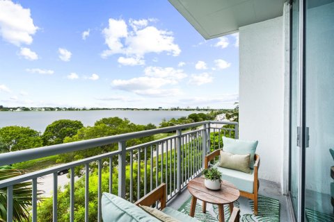 Copropriété à vendre à West Palm Beach, Floride: 1 chambre, 78.6 m2 № 2376030 - photo 3