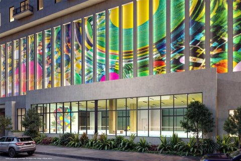 Condominio en venta en Miami, Florida, 1 dormitorio, 59.46 m2 № 1980234 - foto 6