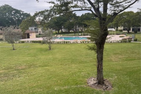 Condo à Pembroke Pines, Floride, 1 chambre  № 2011351