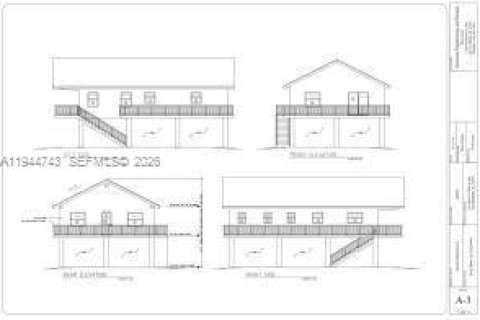 Land in Key Largo, Florida № 2060138