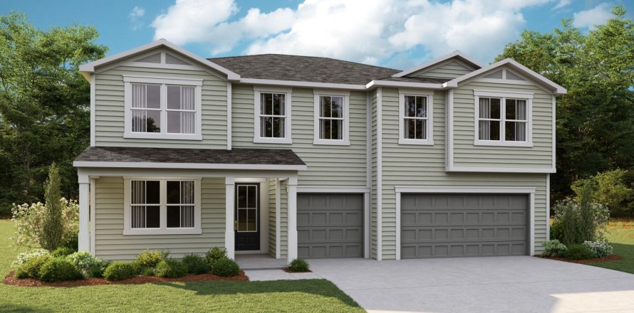Casa en St. Johns, Florida 5 dormitorios, 327.85 m2 № 769052
