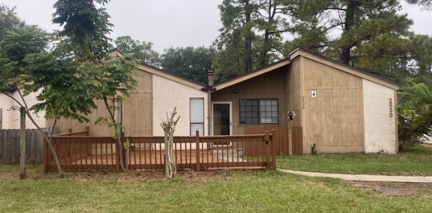 Casa en Jacksonville, Florida 3 dormitorios, 107.02 m2 № 841096