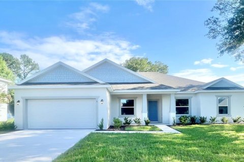 House in Palm Coast, Florida 4 bedrooms, 217.21 sq.m. № 2226524
