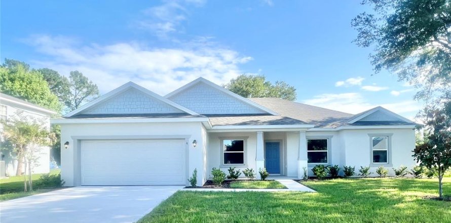 Casa en Palm Coast, Florida 4 dormitorios, 217.21 m2 № 2226524