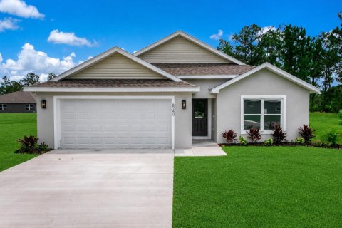 House in Sebring, Florida 4 bedrooms, 154.68 sq.m. № 2431570 - photo 2
