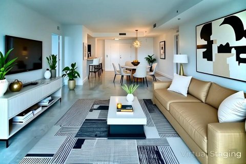 Купить кондоминиум в Майами, Флорида 2 спальни, 143.07м2, № 1746208 - фото 2
