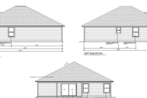 House in Florahome, Florida 3 bedrooms, 139.54 sq.m. № 1905231 - photo 8