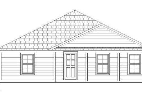 House in Florahome, Florida 3 bedrooms, 139.54 sq.m. № 1905231 - photo 6