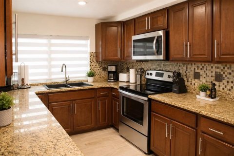 Casa en alquiler en Hudson, Florida, 4 dormitorios, 190.17 m2 № 2231614 - foto 12