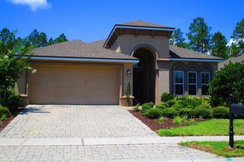 House in Saint Augustine, Florida 3 bedrooms, 190.45 sq.m. № 845703 - photo 1