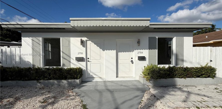 Villa ou maison à Miami, Floride 1 chambre, 48.77 m2 № 1973710