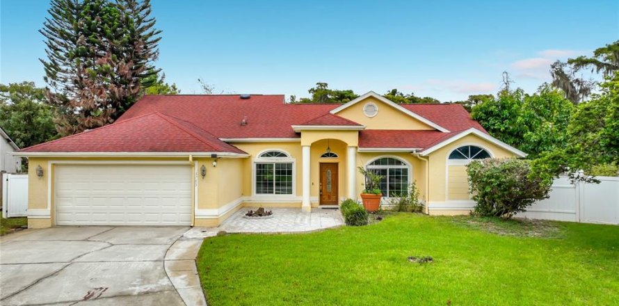 Villa ou maison à Orlando, Floride 5 chambres, 288.28 m2 № 2400941