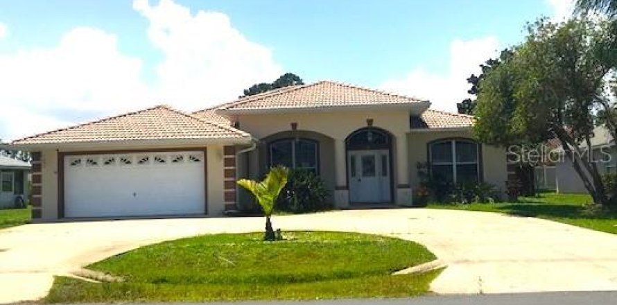 House in Palm Coast, Florida 3 bedrooms, 232.72 sq.m. № 1883566