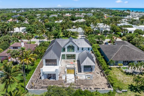 House in Ocean Ridge, Florida 5 bedrooms, 495.35 sq.m. № 2187654 - photo 28