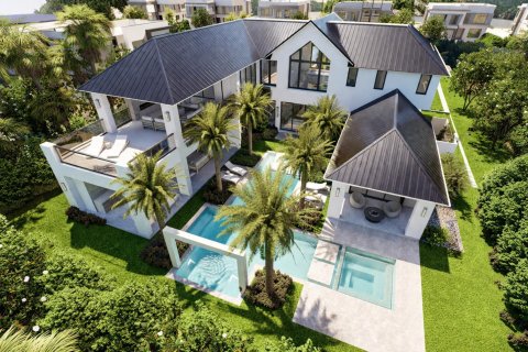House in Ocean Ridge, Florida 5 bedrooms, 495.35 sq.m. № 2187654 - photo 3