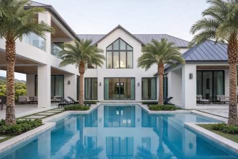 Casa en Ocean Ridge, Florida 5 dormitorios, 495.35 m2 № 2187654