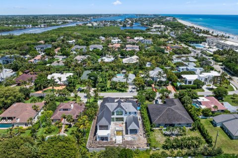 House in Ocean Ridge, Florida 5 bedrooms, 495.35 sq.m. № 2187654 - photo 26