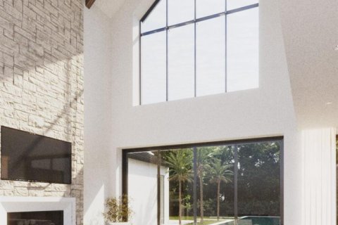 House in Ocean Ridge, Florida 5 bedrooms, 495.35 sq.m. № 2187654 - photo 9