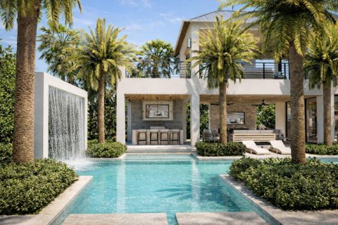 House in Ocean Ridge, Florida 5 bedrooms, 495.35 sq.m. № 2187654 - photo 6